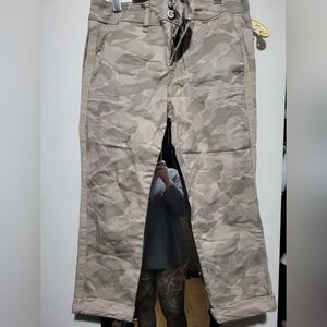 Torrid Camo Pants